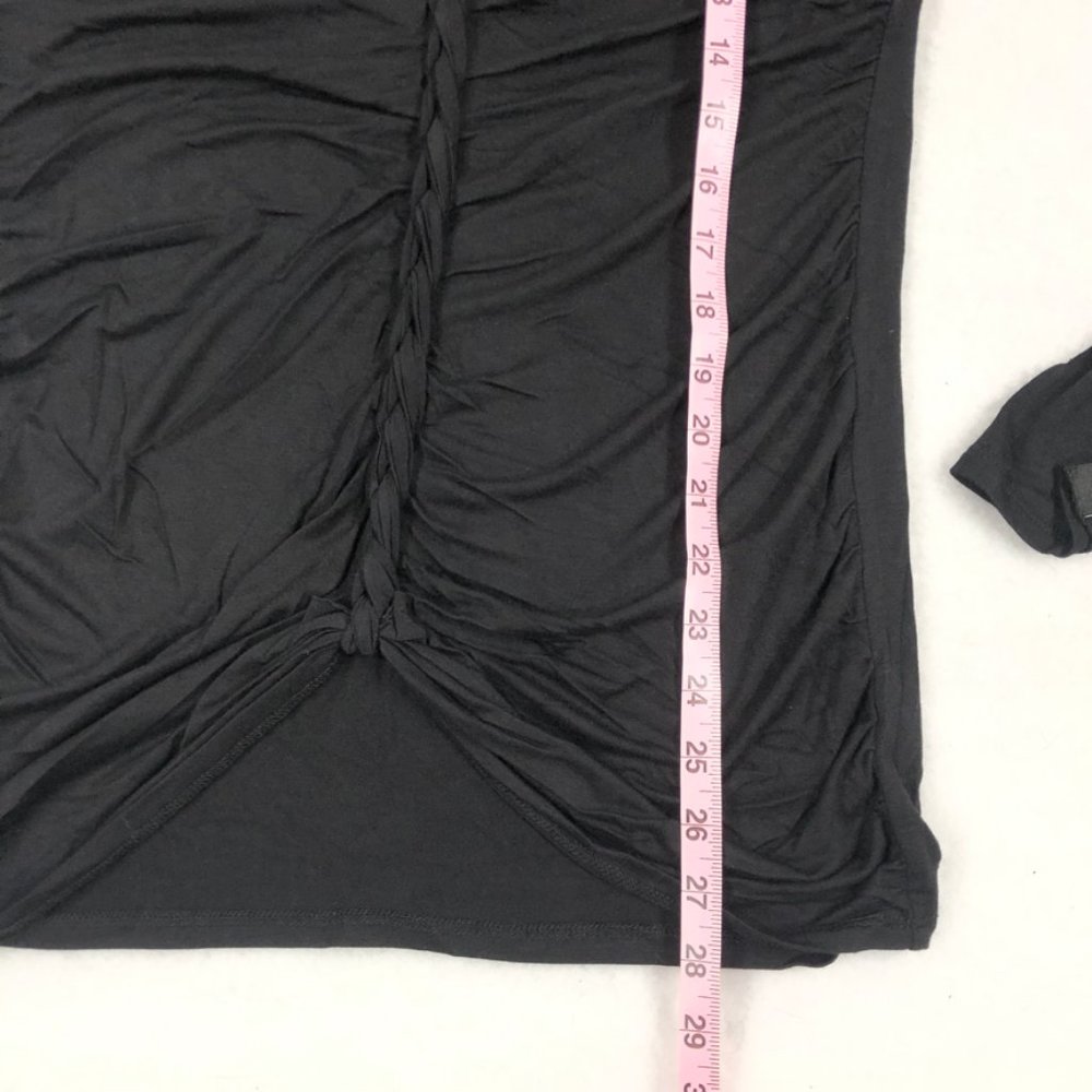 4/$15 Switch T Shirt Women Large Black NWT Las Vegas Party Evening Festival Club - Picture 14 of 14